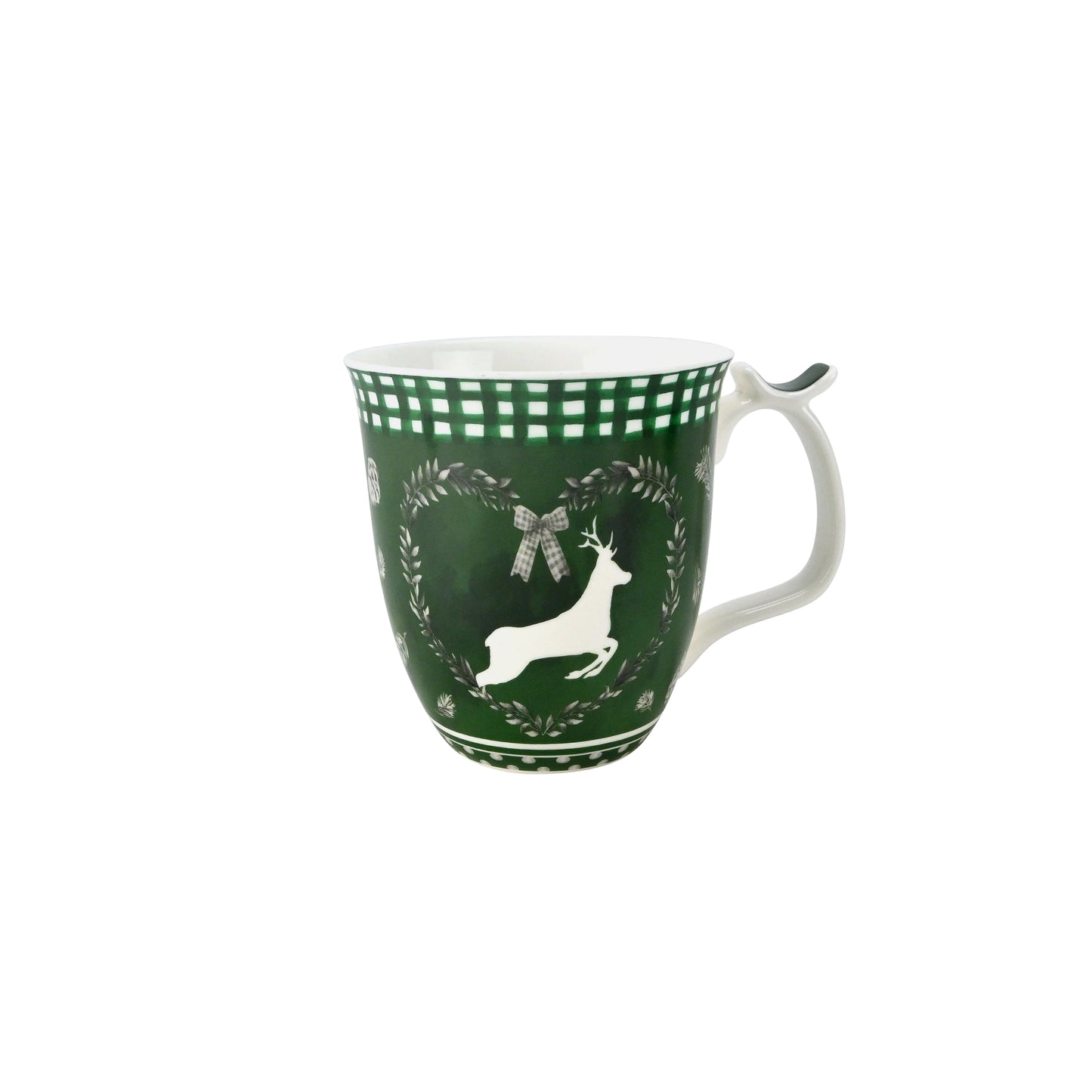 XXL Tasse mit Daumenablage – 580 ml