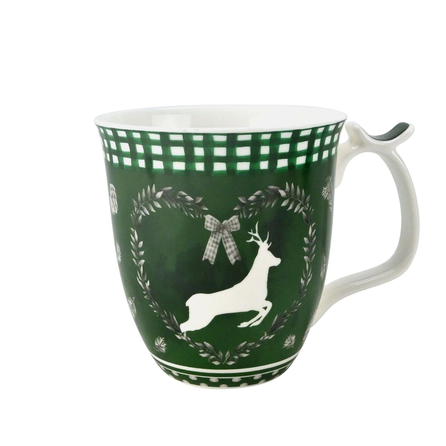XXL Tasse mit Daumenablage – 580 ml