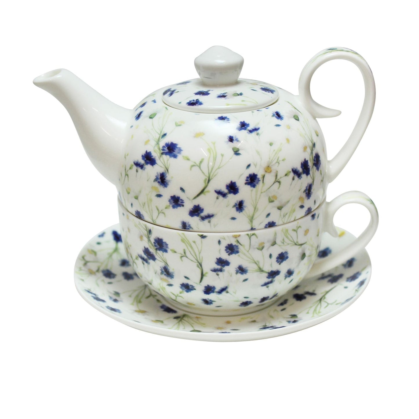 Jameson & Tailor Tea for One Brillantporzellan: Genussvolles Teeerlebnis in eleganter Perfektion