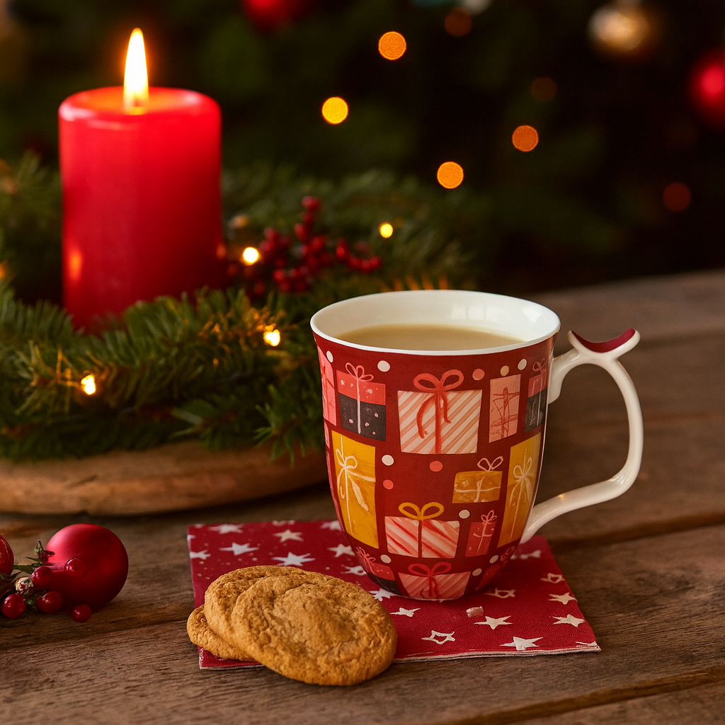 XXL Tasse mit Daumenablage – 580 ml