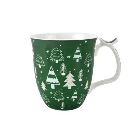 XXL Tasse mit Daumenablage – 580 ml