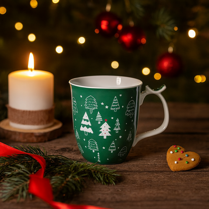 XXL Tasse mit Daumenablage – 580 ml