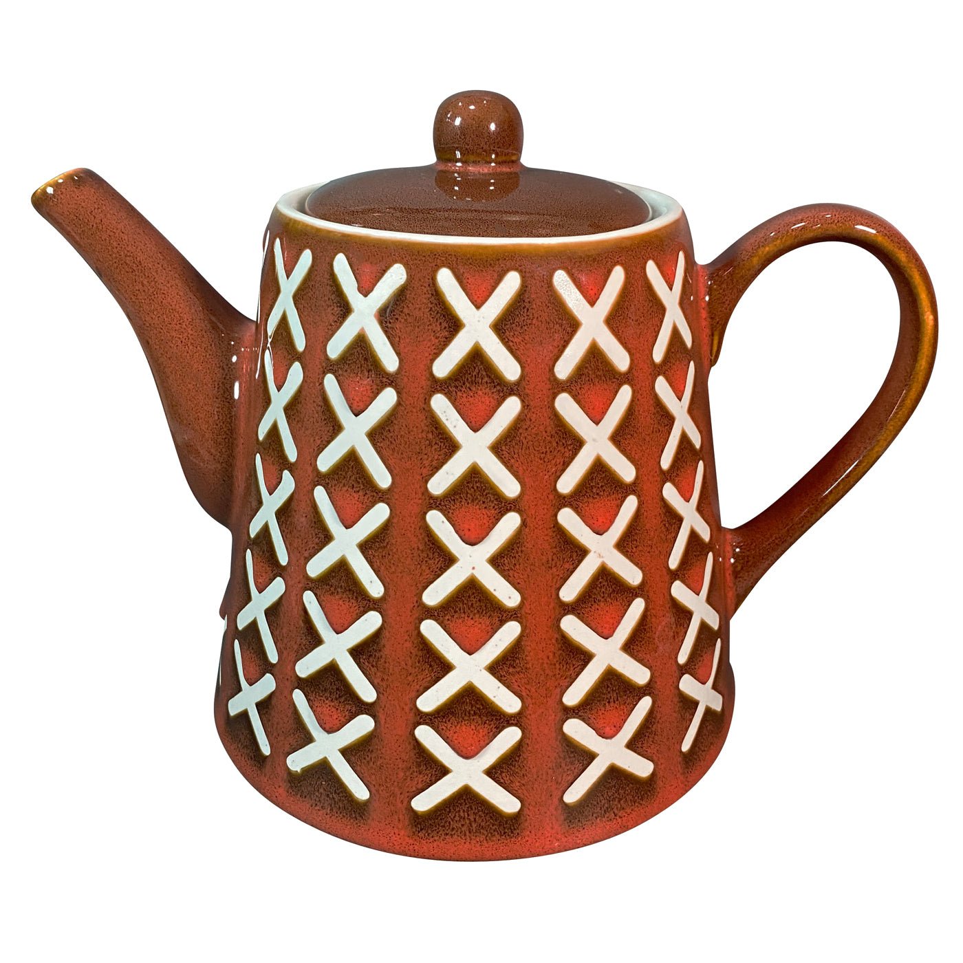 Jameson & Tailor Steingut Teekanne 1,5 l Jameson & Tailor